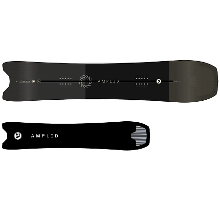 Сноуборд AMPLID Surfari Сноуборд AMPLID Surfari